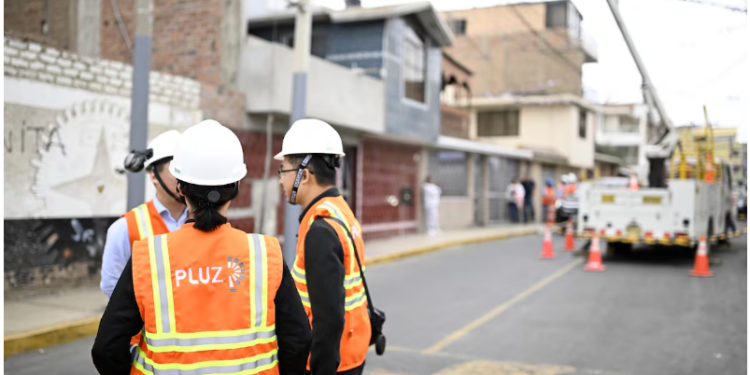 Pluz Perú invertirá US$ 1,000 millones en energía eléctrica para Lima hasta 2029