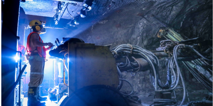 Inversión minera en el Perú superó los US$ 1 845 millones entre enero y mayo de 2025