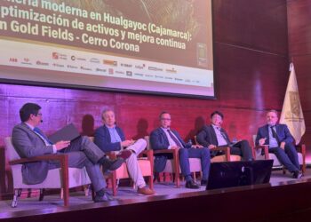 Inteligencia artificial podría elevar en 10% la producción minera, afirma ejecutivo de Buenaventura