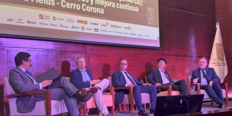 Inteligencia artificial podría elevar en 10% la producción minera, afirma ejecutivo de Buenaventura