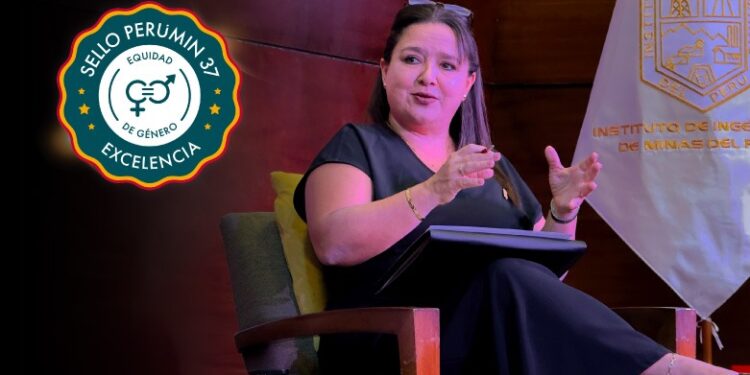 PERUMIN 37 reconocerá compromiso con la equidad de género