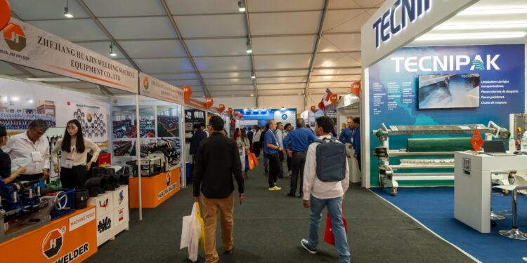 PERUMIN reunirá delegaciones de 16 países en el Pabellón Internacional