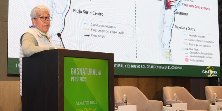 Conferencia Gas Natural 2025: Urge reactivar la exploración para garantizar la seguridad energética nacional