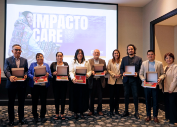 ‘’Niñas con Oportunidades’’ el programa que ya ha beneficiado a casi 10,000 estudiantes en regiones como Amazonas, Cajamarca, Lambayeque y Lima