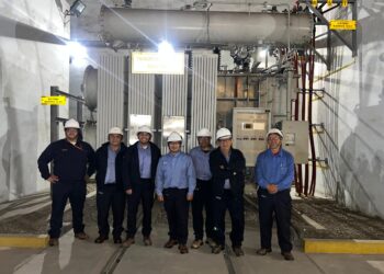 Pluz Energía pone en servicio nuevo transformador para el beneficio de 20 000 clientes en Lima Norte