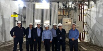 Pluz Energía pone en servicio nuevo transformador para el beneficio de 20 000 clientes en Lima Norte