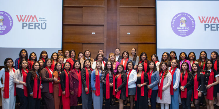 WIM Perú inaugura quinta edición del programa que capacita a mujeres para el sector minero