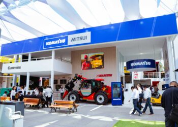 Komatsu-Mitsui presentará innovadoras soluciones para minería y avances tecnológicos en PERUMIN 37