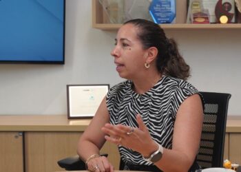 Jimena Sologuren: “La minería ilegal es la mayor amenaza para el Perú”