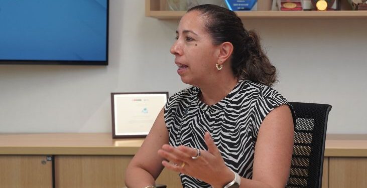 Jimena Sologuren: “La minería ilegal es la mayor amenaza para el Perú”