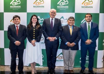 Presentan NORMIN 2025: Congreso Minero del Norte del Perú que impulsará el desarrollo sostenible y la innovación en minería