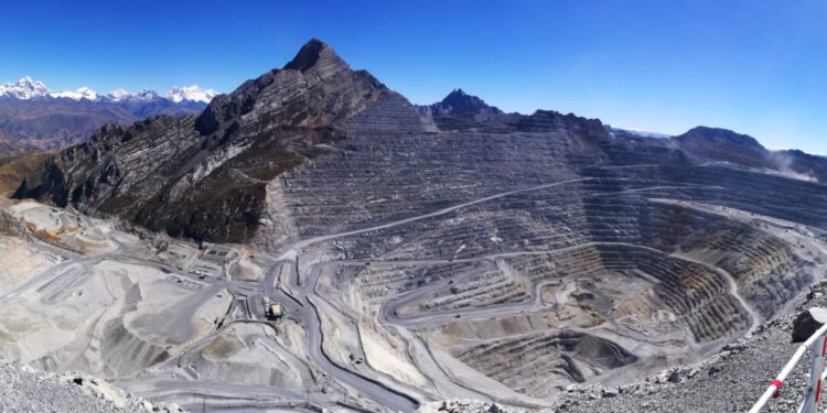 PERUMIN 37: Antamina reafirma su compromiso con Áncash y el Perú, a través del futuro sostenible de sus operaciones