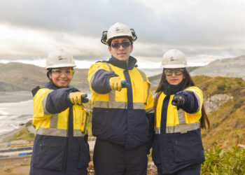 Gold Fields obtiene reconocimiento como una de las Mejores Empresas para el talento Joven en el Ranking EFY 2025