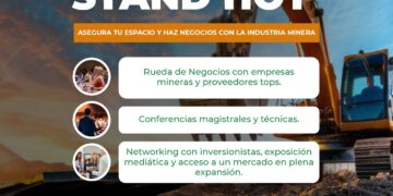 NORMIN 2025: EMPRESAS LÍDERES Y PROVEEDORES ESTRATÉGICOS SE DARÁN CITA EN LA FERIA DE EXHIBICIÓN MINERA EN CAJAMARCA