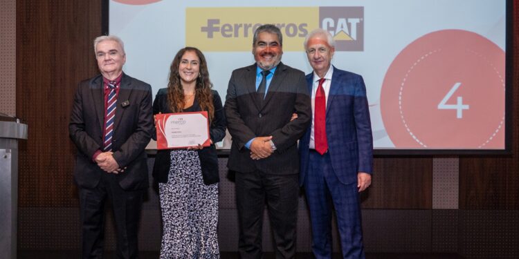 Ferreyros, cuarta empresa más reputada del Perú: Merco Empresas