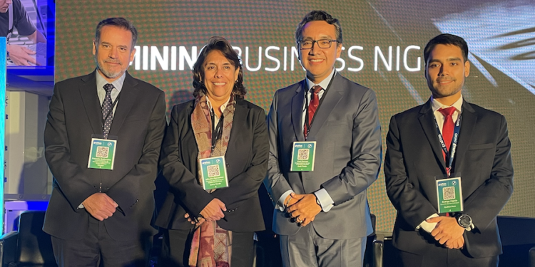 “Necesitamos líderes conscientes y con convicción para desarrollar la minería peruana”