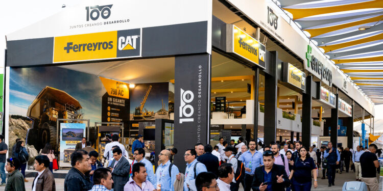 Ferreycorp en PERUMIN 37: Por una minería más productiva, segura, consciente y tecnológica