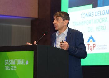 Conferencia de Gas Natural 2025: TGP insta a ampliar cobertura e inversión en infraestructura de transporte por ductos