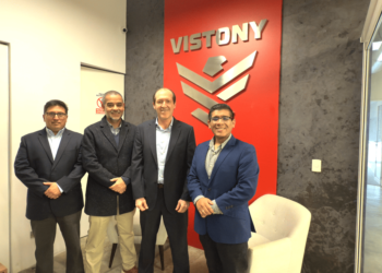 Vistony impulsa la minería sostenible en Perumin 37 con soluciones de alto rendimiento.