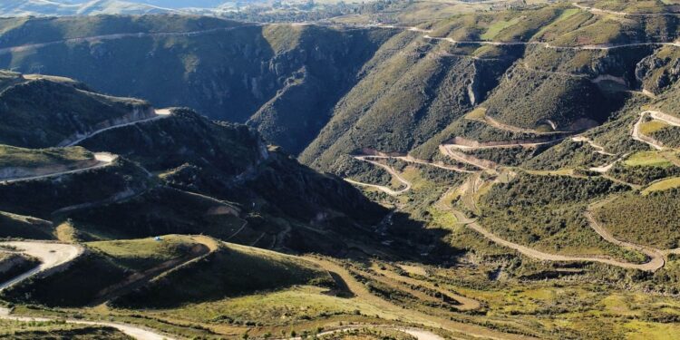 Michiquillay: el gigante de cobre que podría transformar el norte del Perú