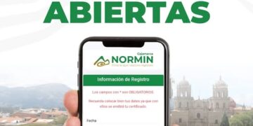 NORMIN 2025: Cajamarca congregará principales empresas mineras para impulsar proyectos nacionales