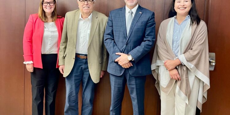 IMARC 2025: Julio Velarde integra delegación peruana que participará en Congreso Mundial de Minería, en Australia