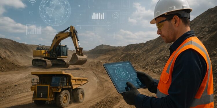 Minería 4.0: la transformación digital para consolidar a Perú como referente minero en Sudamérica