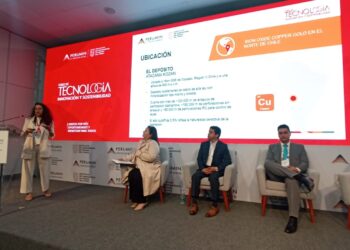 La inteligencia artificial viene redefiniendo la perforación y el modelado de recursos en minería