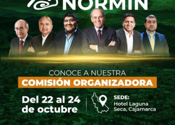 Cajamarca construye su futuro hídrico con la presa de Chonta