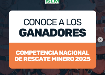 NEXA Resources y UNACEM se coronan campeones en la Competencia Nacional de Rescate Minero 2025