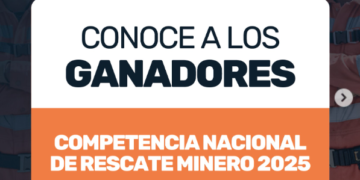 NEXA Resources y UNACEM se coronan campeones en la Competencia Nacional de Rescate Minero 2025