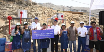 Más de 1000 personas acceden a un servicio eléctrico de calidad en San Antonio de Chaclla