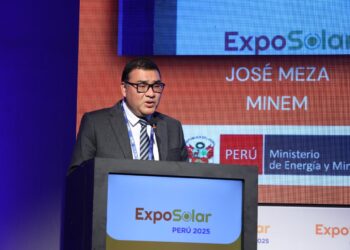 MINEM: Participación de energías renovables no convencionales superaría el 40% en la matriz energética para el 2050