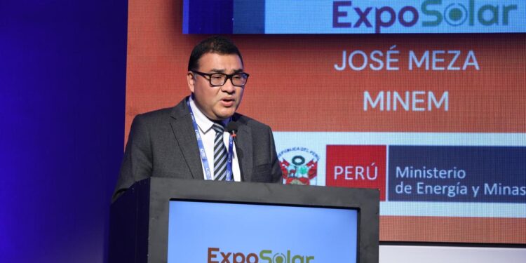 MINEM: Participación de energías renovables no convencionales superaría el 40% en la matriz energética para el 2050