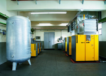 KAESER COMPRESORES: LA TRANSICIÓN A EQUIPOS ELÉCTRICOS ES CLAVE PARA LA DESCARBONIZACIÓN DE LA INDUSTRIA