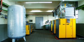 KAESER COMPRESORES: LA TRANSICIÓN A EQUIPOS ELÉCTRICOS ES CLAVE PARA LA DESCARBONIZACIÓN DE LA INDUSTRIA