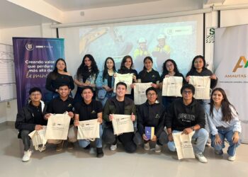 Líderes de Gold Fields continúan compartiendo las buenas prácticas del sector minero