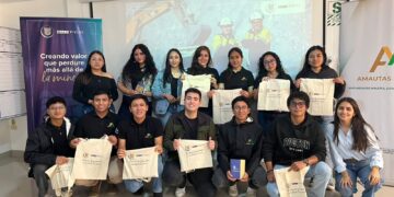 Líderes de Gold Fields continúan compartiendo las buenas prácticas del sector minero