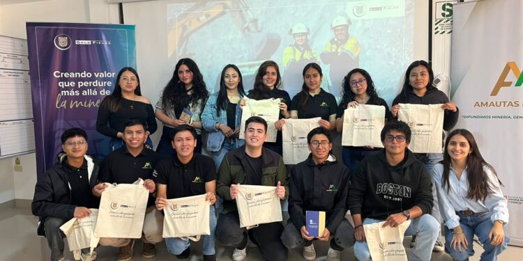 Líderes de Gold Fields continúan compartiendo las buenas prácticas del sector minero