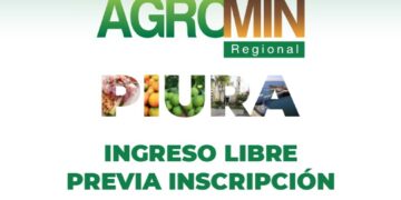 AGROMIN Regional Piura reunirá a líderes del agro y minería para impulsar el desarrollo sostenible de la región