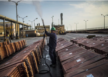 Las mineras que lideran las exportaciones peruanas en 2025 y sus destinos clave