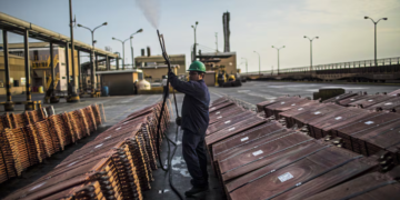 Las mineras que lideran las exportaciones peruanas en 2025 y sus destinos clave