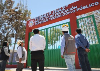 Obras de infraestructura y educación fueron inauguradas en localidades del área de influencia de Teck Zafranal