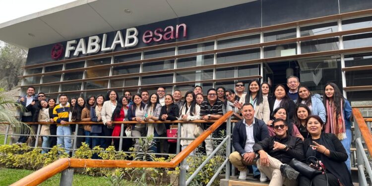 Marcobre impulsa la transformación digital de negocios locales en Marcona