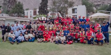 UNACEM y Nexa Resources son los ganadores de la Competencia Nacional de Rescate Minero 2025