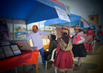 Caravanas multisectoriales: Las Bambas acerca servicios esenciales a Apurímac