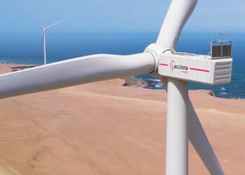 ACCIONA Energía completa la venta del parque eólico San Juan de Marcona en Perú