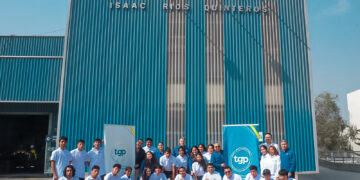 Juventud que transforma: estudiantes culminan carreras técnicas gracias al Programa Becas TGP