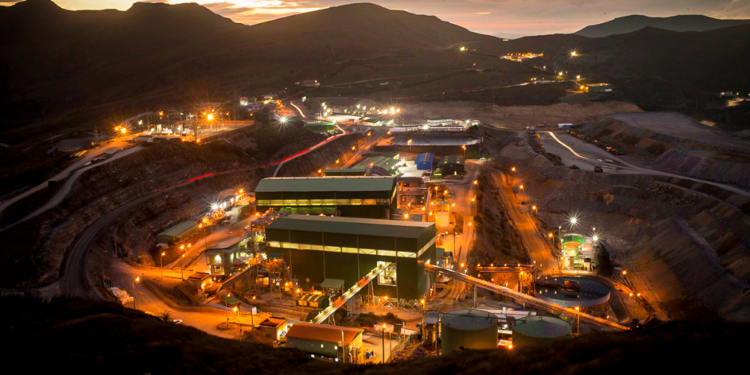 Gold Fields plantea ajustes operativos en Cerro Corona con inversión de US$ 1.6 millones