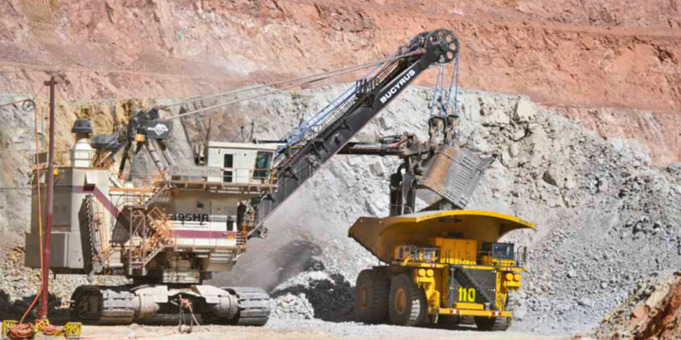 Peruvian Metals reporta recuperaciones de oro de 89 % en sulfuros de Palta Dorada